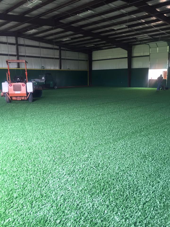 Cage rentals The Farm League